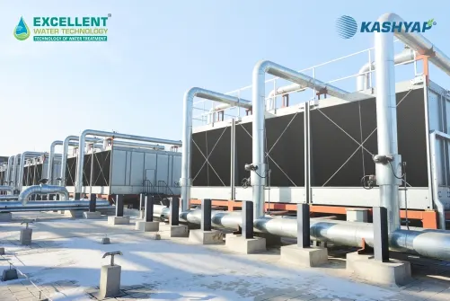 Sustainable Water Treatment Solutions for Cooling Towers